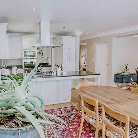 Franschhoek Village House Dış mekan fotoğraf