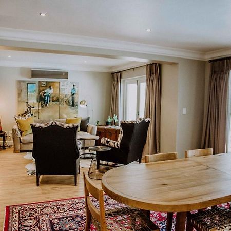 Franschhoek Village House Dış mekan fotoğraf