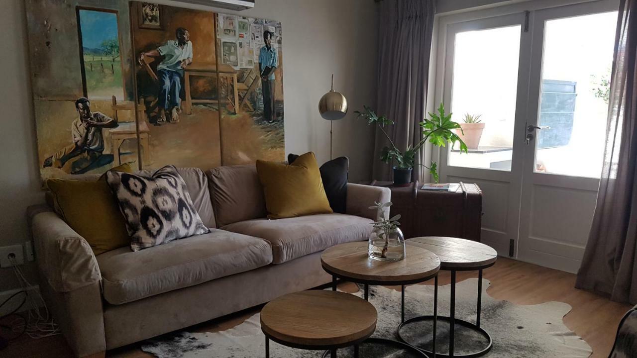 Franschhoek Village House Dış mekan fotoğraf