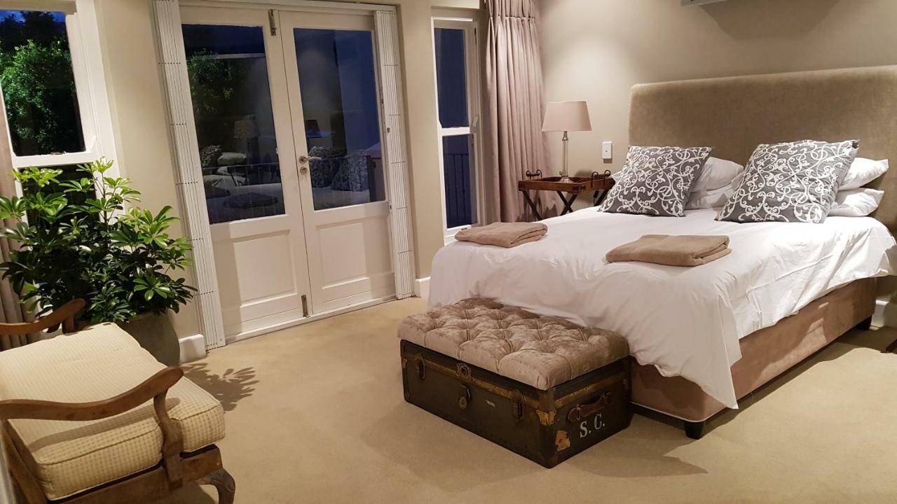 Franschhoek Village House Dış mekan fotoğraf