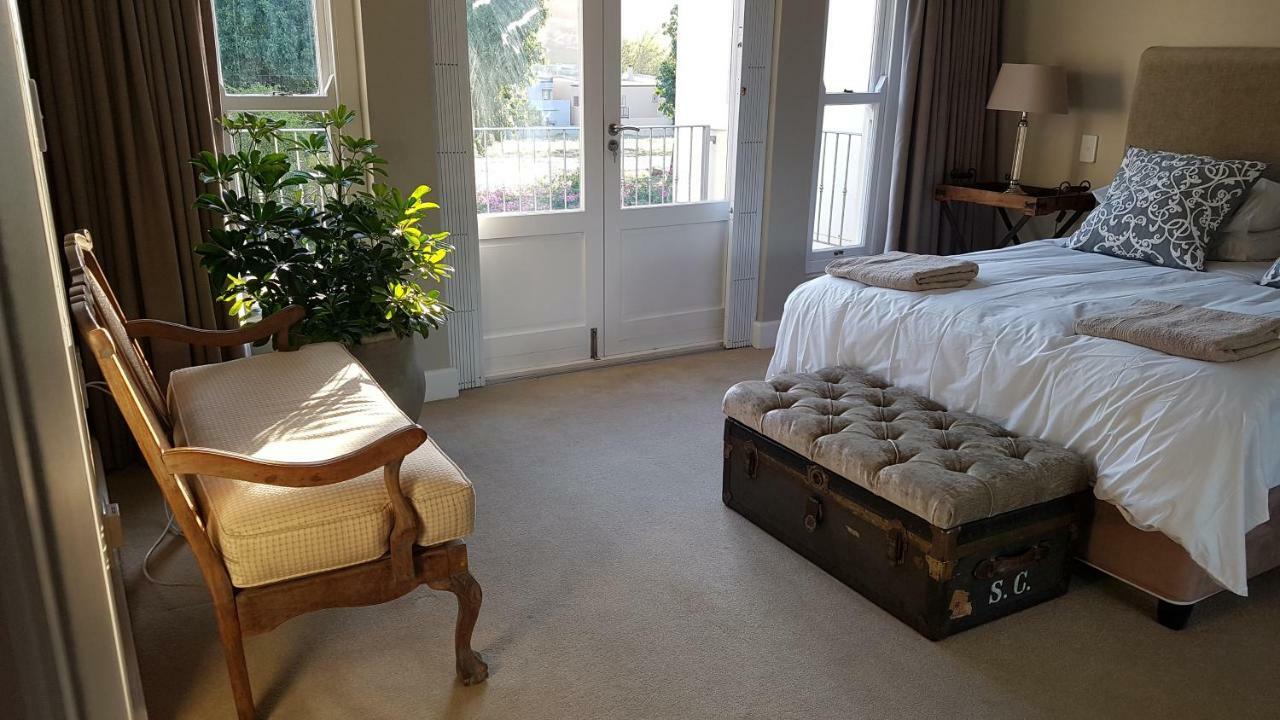 Franschhoek Village House Dış mekan fotoğraf