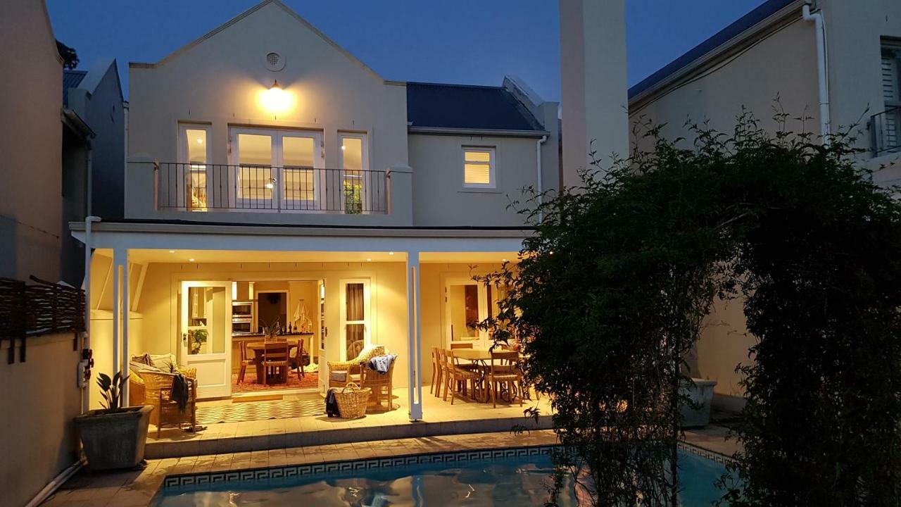 Franschhoek Village House Dış mekan fotoğraf