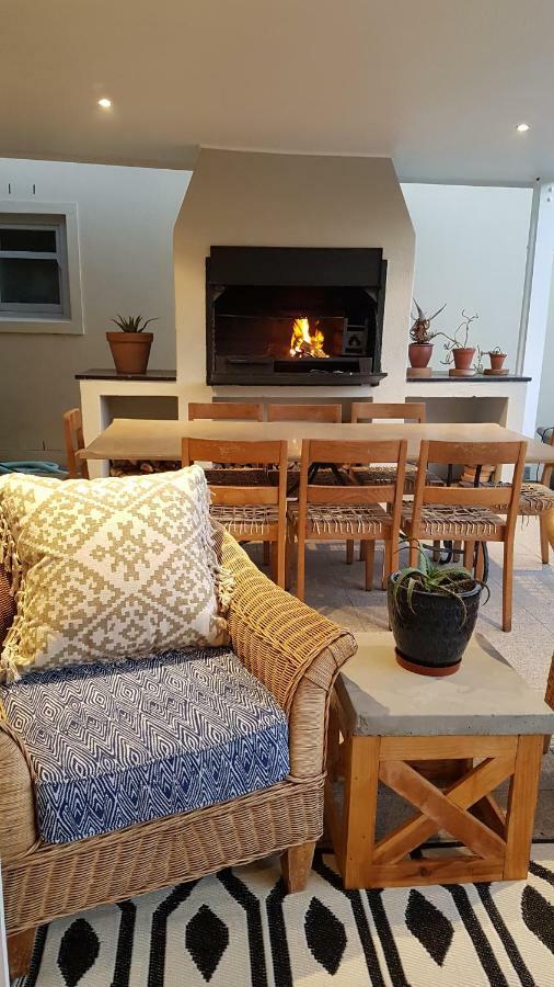 Franschhoek Village House Dış mekan fotoğraf