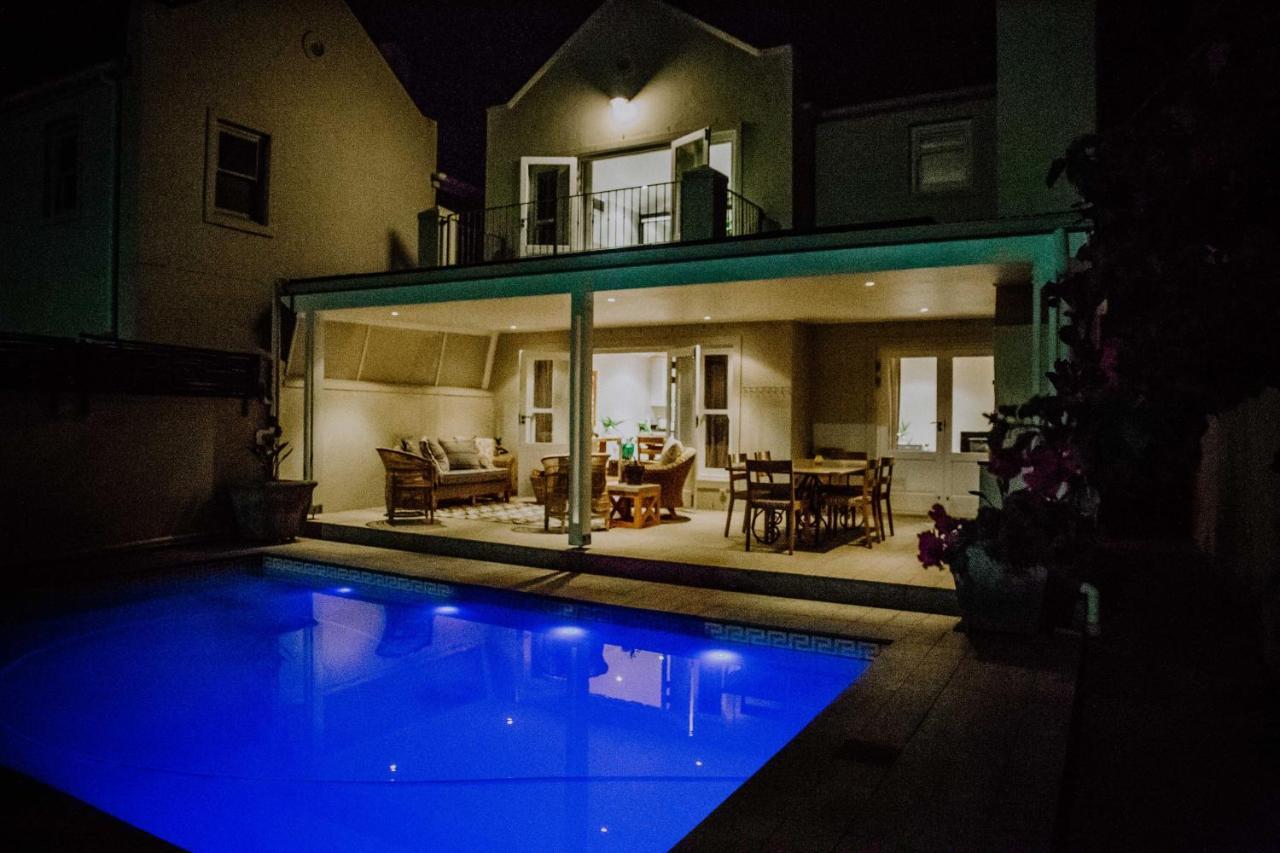 Franschhoek Village House Dış mekan fotoğraf