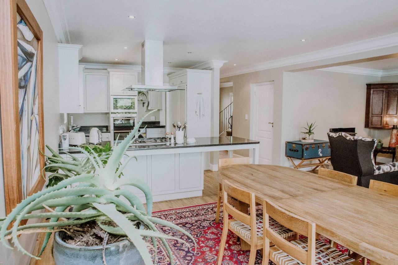 Franschhoek Village House Dış mekan fotoğraf