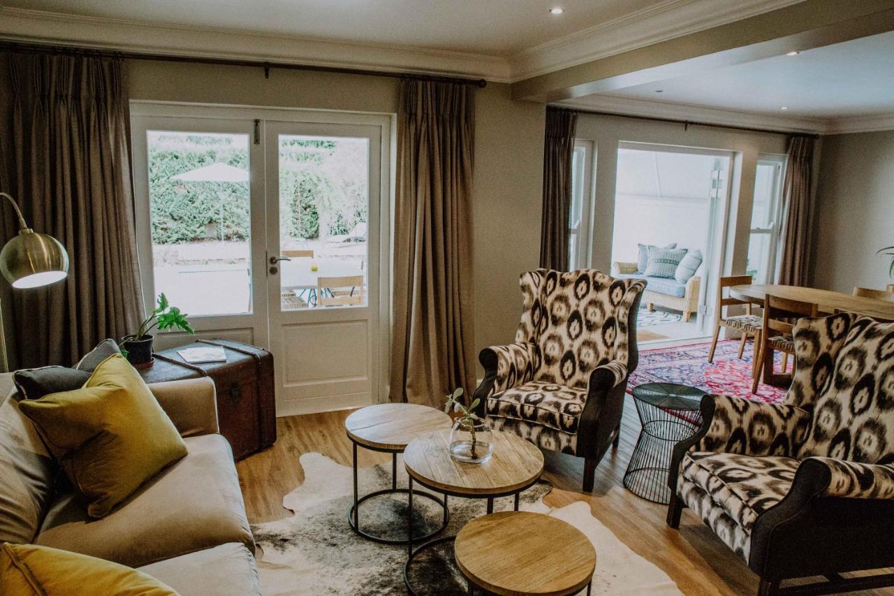 Franschhoek Village House Dış mekan fotoğraf
