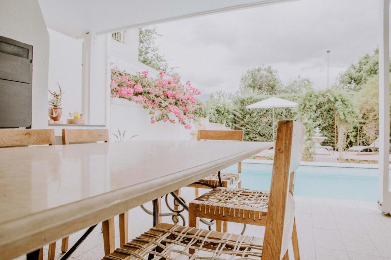 Franschhoek Village House Dış mekan fotoğraf