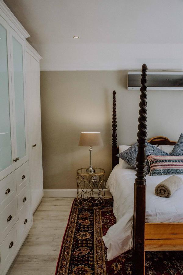 Franschhoek Village House Dış mekan fotoğraf