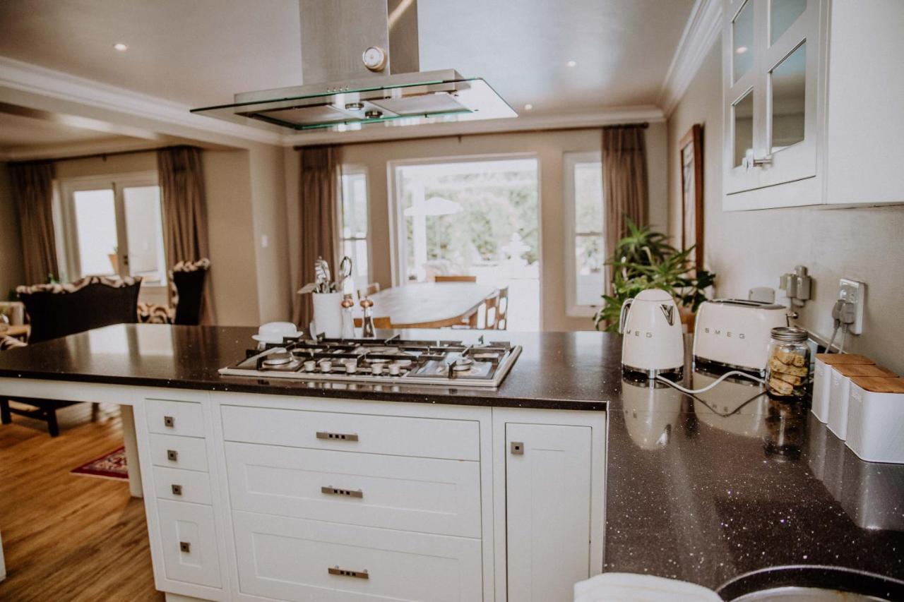 Franschhoek Village House Dış mekan fotoğraf