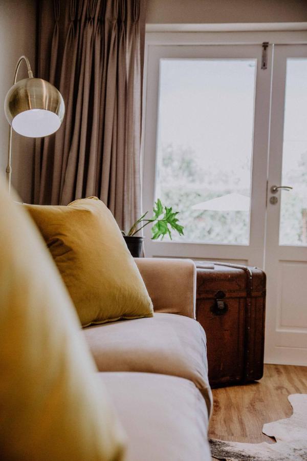 Franschhoek Village House Dış mekan fotoğraf