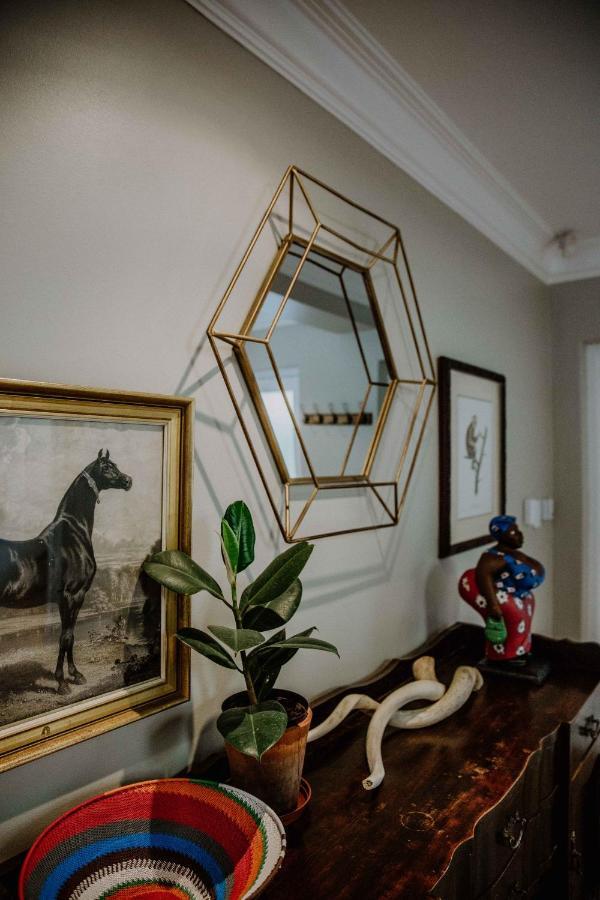Franschhoek Village House Dış mekan fotoğraf