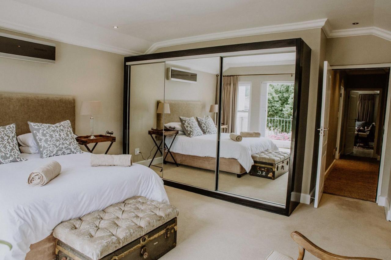 Franschhoek Village House Dış mekan fotoğraf