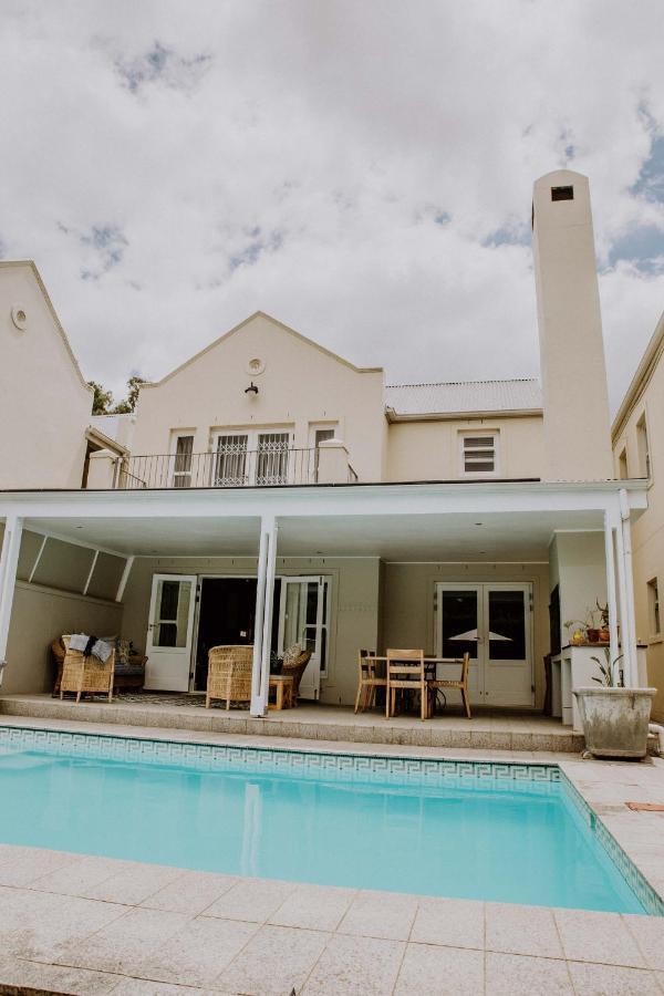 Franschhoek Village House Dış mekan fotoğraf