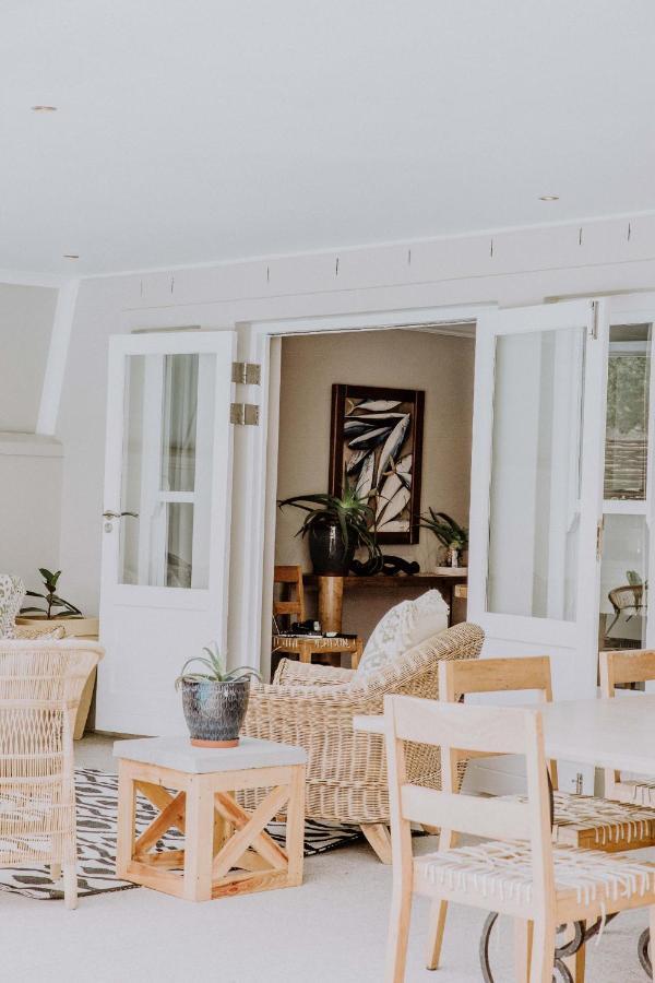 Franschhoek Village House Dış mekan fotoğraf